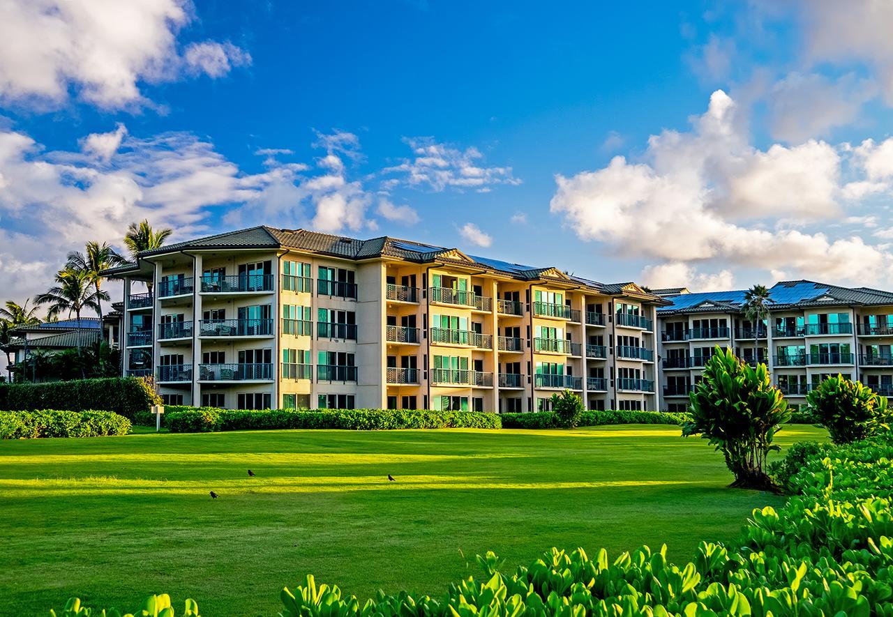 Waipouli Beach Resort G-306 Kapa'a Exterior foto