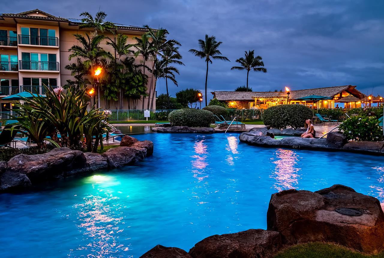 Waipouli Beach Resort G-306 Kapa'a Exterior foto