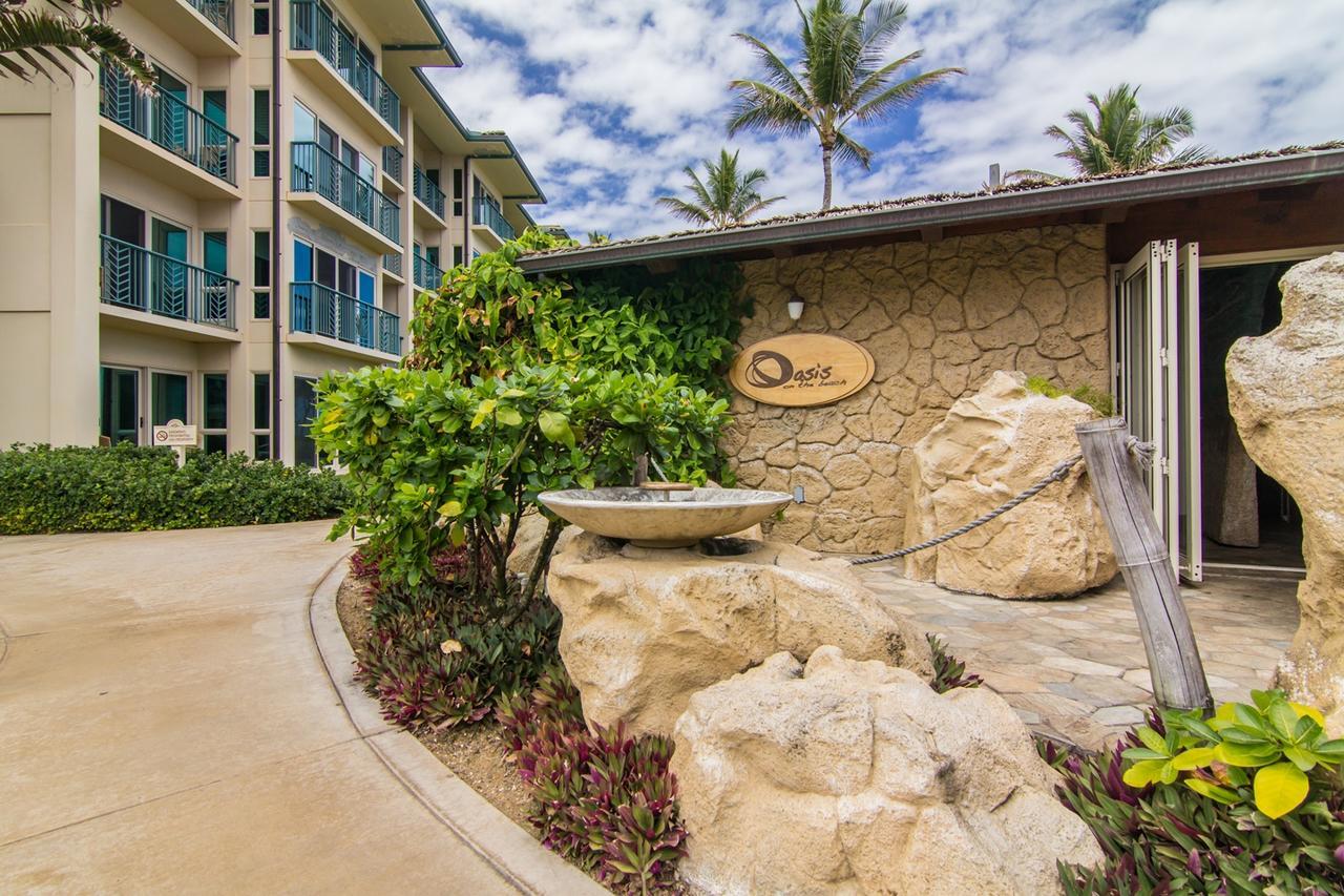Waipouli Beach Resort G-306 Kapa'a Exterior foto